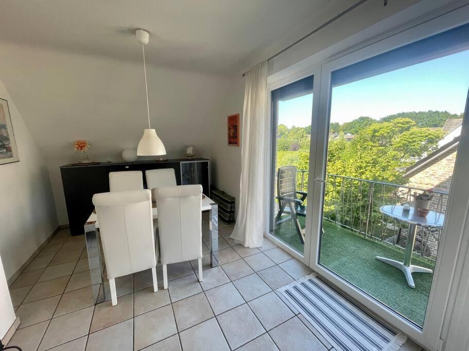 Dein Idyllisches Zuhause Auf Zeit In Norderstedt Apartment Exterior photo