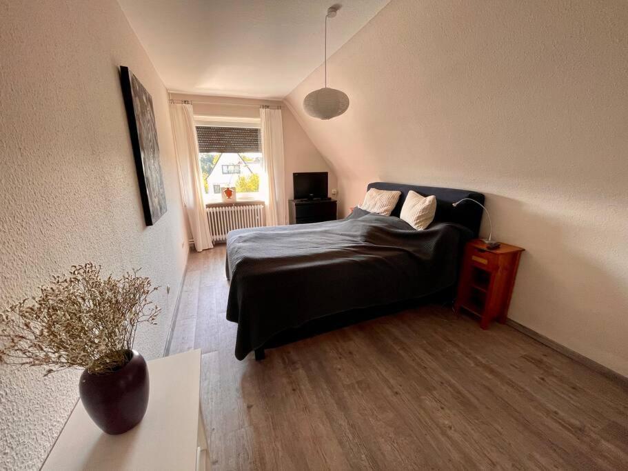 Dein Idyllisches Zuhause Auf Zeit In Norderstedt Apartment Exterior photo